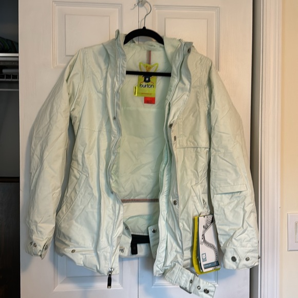 Burton Dryride Mutiny Jacket - Picture 2 of 6